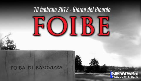 Immagine di Tutti gli appuntamenti Rai nel Giorno del Ricordo delle vittime delle Foibe
