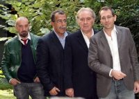 Immagine di Formigli: ''A La7 sarei contento di alternarmi con Santoro'' - Scopri su Televisione
