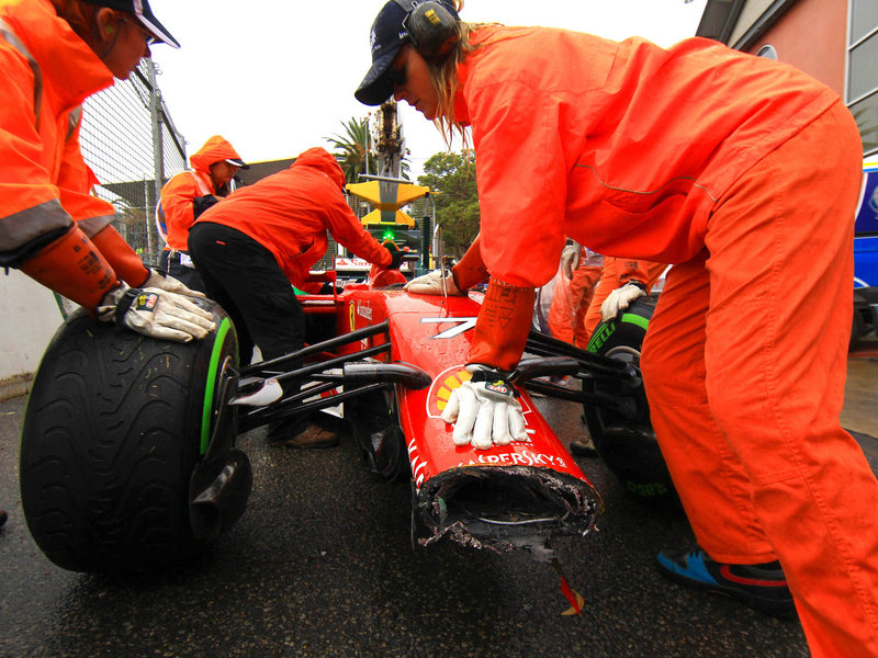 Formula 1 | GP Australia 2014 (diretta esclusiva Sky Sport F1 HD) #SkyMotori