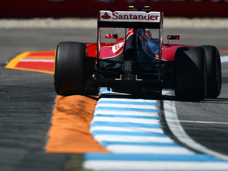 F1 Germania 2014 | Qualifiche (diretta Sky Sport F1 HD e differita Rai 2 / HD)