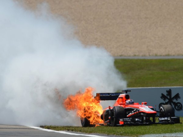 Immagine nel testo correlata a: Sky Sport F1 HD, ogni sera il meglio degli Young Driver Test