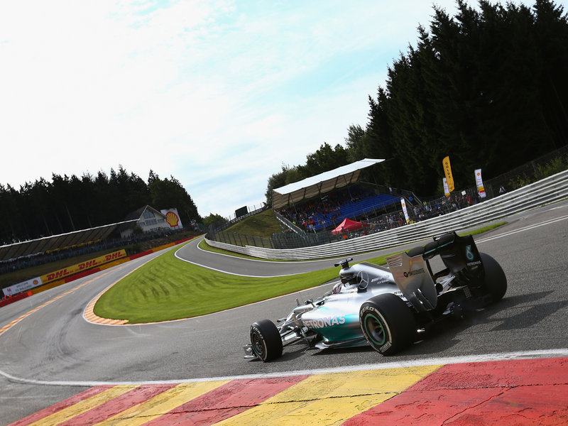 F1 Belgio 2014 | Qualifiche (diretta Sky Sport F1 HD e differita Rai 2 / HD)