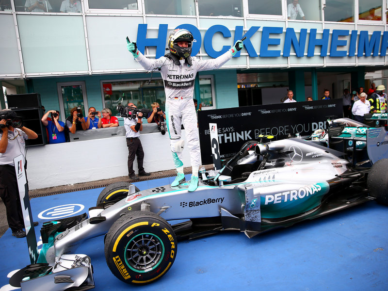 Il dominio Mercedes continua a nuocere a Sky Sport F1 HD e Rai Sport