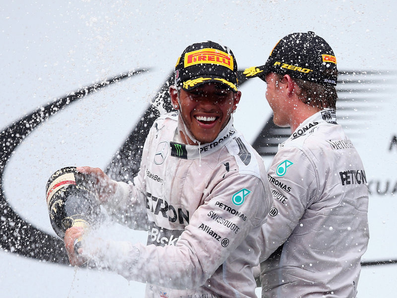 Immagine di Ascolti F1 Gp Malesia | 630 mila in diretta su Sky Sport HD e 2,7 milioni in differita Rai 1/HD