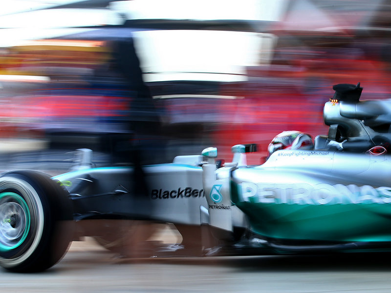 Immagine di F1 Russia 2014 | Gara (diretta Sky Sport F1 HD e differita Rai 2 / HD)