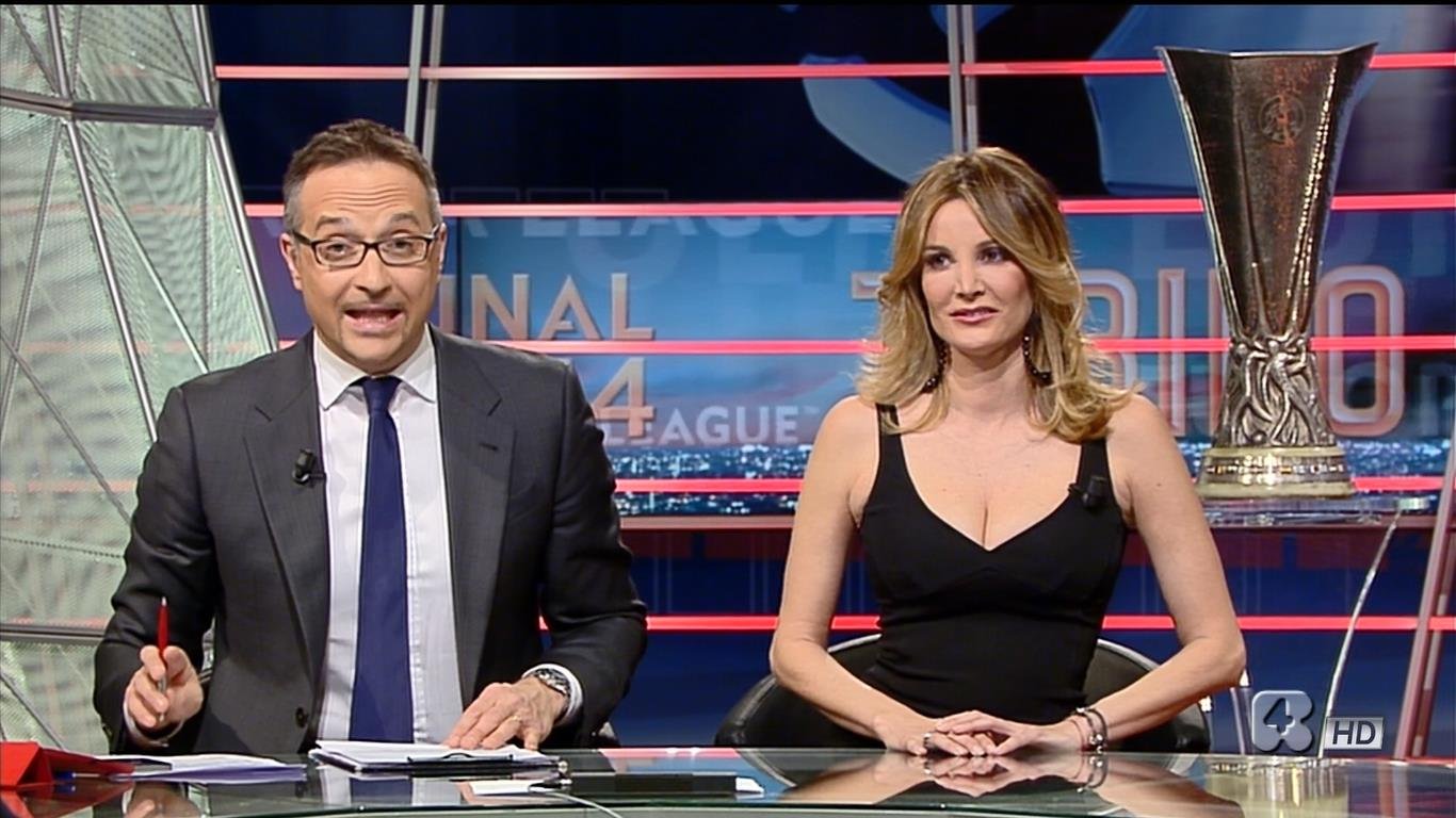 Premium Calcio Europa League Semifinali Andata | Programma e Telecronisti