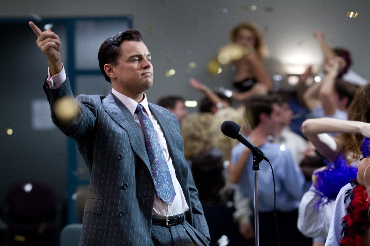 The Wolf of Wall Street, il kolossal di Martin Scorsese arriva su Sky Cinema