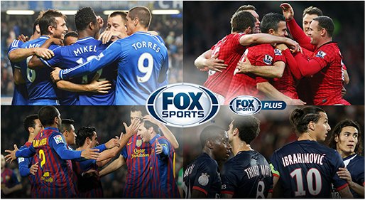 Fox Sports Palinsesto Calcio: Programma e Telecronisti (14 - 17 Marzo) #FoxSportsIT