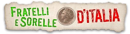 La7, Veronica Pivetti nel nuovo programma ''Fratelli e sorelle d'Italia''