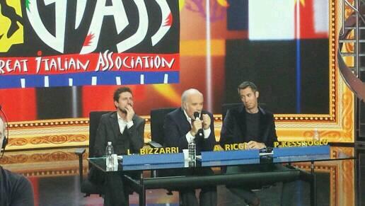 Immagine di Antonio Ricci: ''Con Giass su Canale 5 un po' di vivacità oltre la crisi'' - Scopri su Televisione