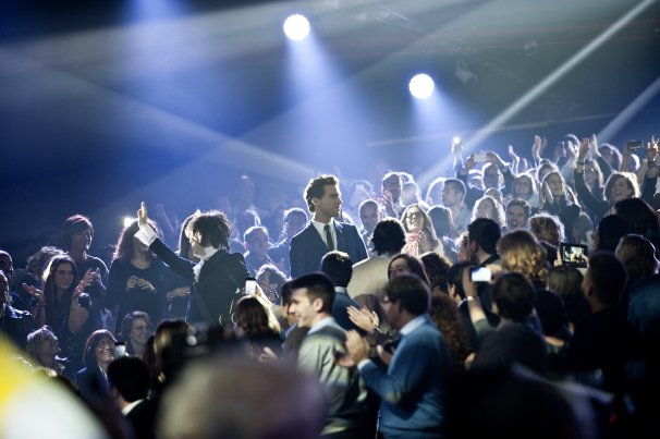 Immagine di Dopo 120 secondi sold out i biglietti per i live show all'X Factor Arena - Scopri su Sky Italia