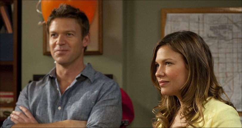 The Glades, la quarta stagione da stasera in visione assoluta su Fox HD 
