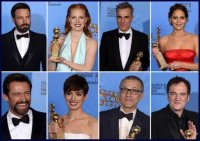 Immagine nel testo correlata a: Il best of dei Gloden Globes 2013 stasera in chiaro su Cielo Tv