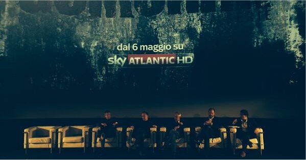 Andrea Scrosati: ''Con Gomorra la Serie fiction italiana al pari di quella USA''