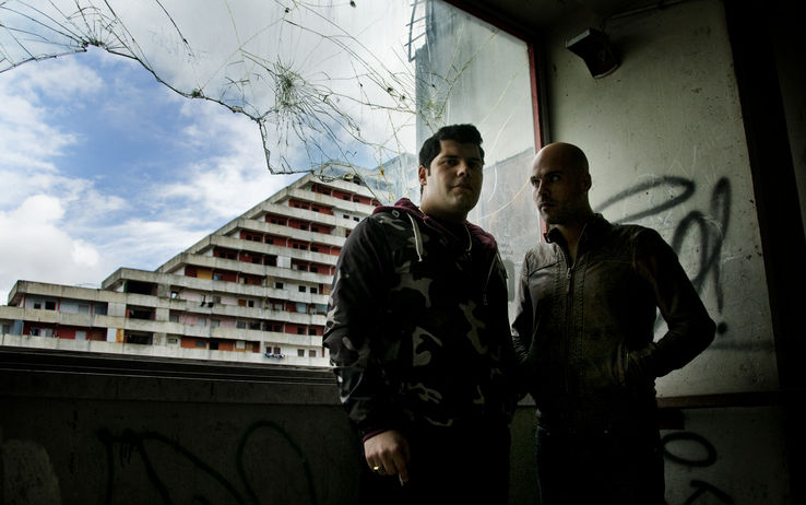 Esordio boom per #GomorraLaSerie: con 658 mila su Sky Atlantic HD e Sky Cinema HD