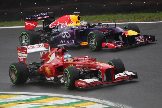 Sky Sport F1 HD, Gp Brasile Formula 1 (6 - 9 Novembre) #SkyMotori