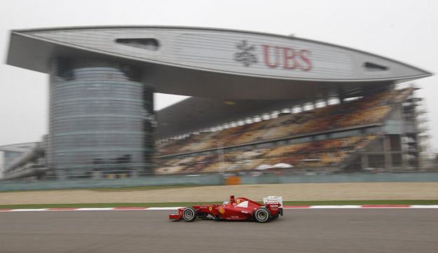 Immagine di Formula 1 2014 - il weekend del GP della Cina sui canali Rai Sport (anche in HD)