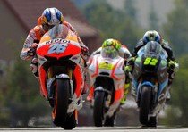 Immagine nel testo correlata a: Motomondiale 2013 - il weekend del Gp di Laguna Seca su Italia 1/HD e Italia 2