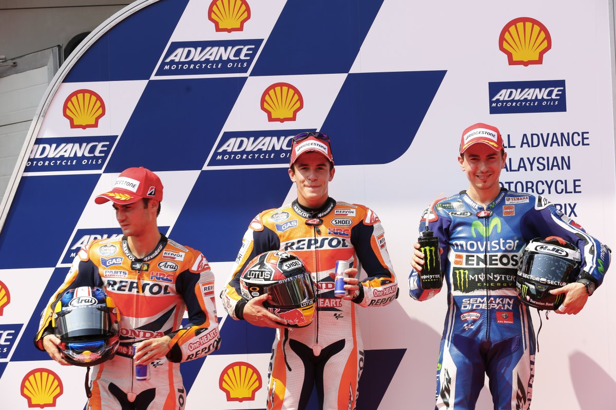 MotoGP Malesia 2014 | Gara (diretta Sky Sport MotoGP HD + differita Cielo)