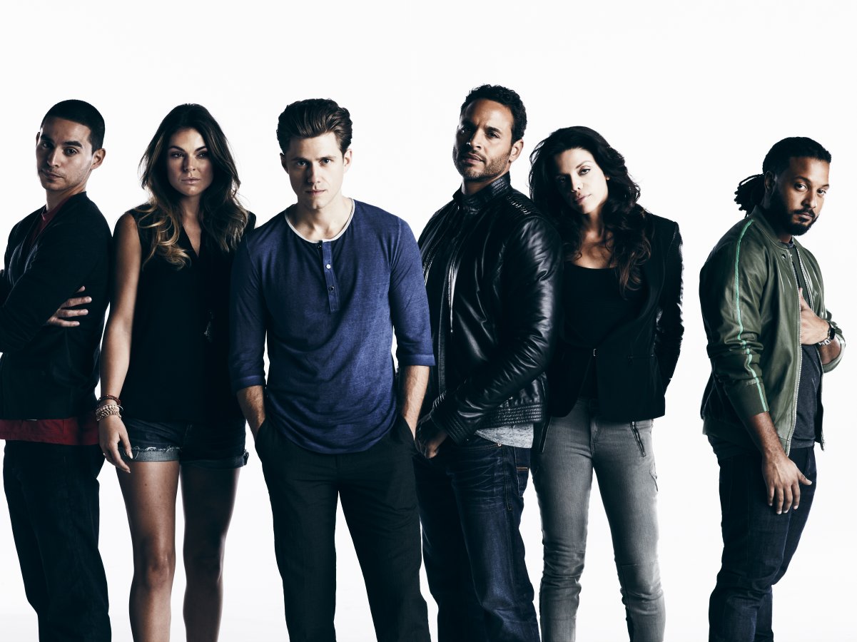 Graceland, su Fox Crime agenti segreti sottocopertura sotto il sole della California
