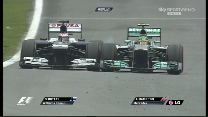 Ascolti F1 Gp Brasile | 3,7 milioni su Rai1/HD, 538 mila su Sky Sport F1 HD