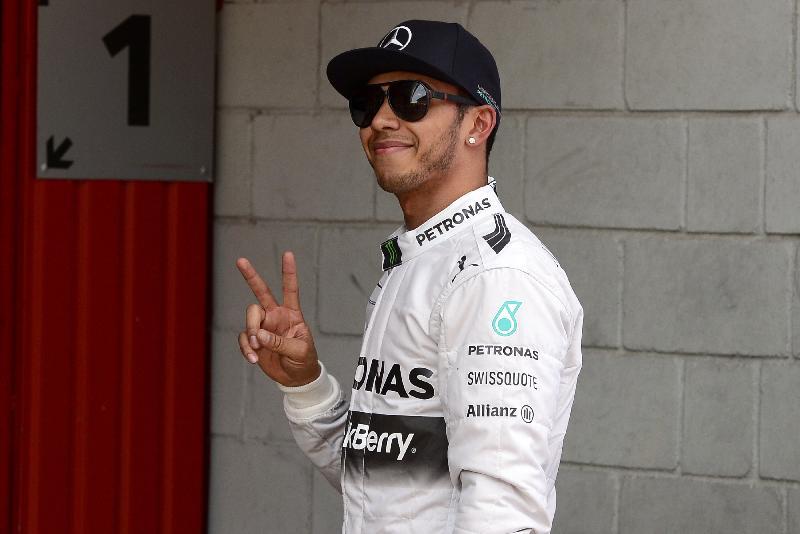 F1 Spagna 2014 | Gara (diretta Sky Sport F1 HD e differita Rai 2 / HD)