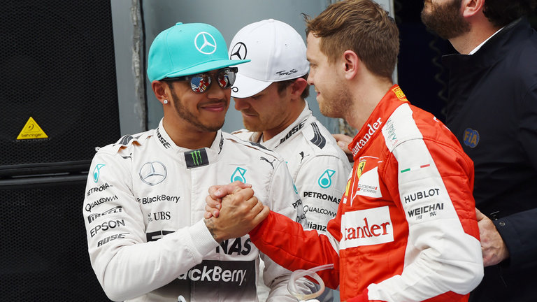 F1 Malesia 2015 | Gara (diretta Sky Sport F1 HD e differita Rai 1 / HD)