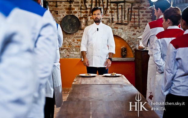 Oltre 343 mila spettatori ieri sera nella cucina di Carlo Cracco su Sky Uno #HKIta