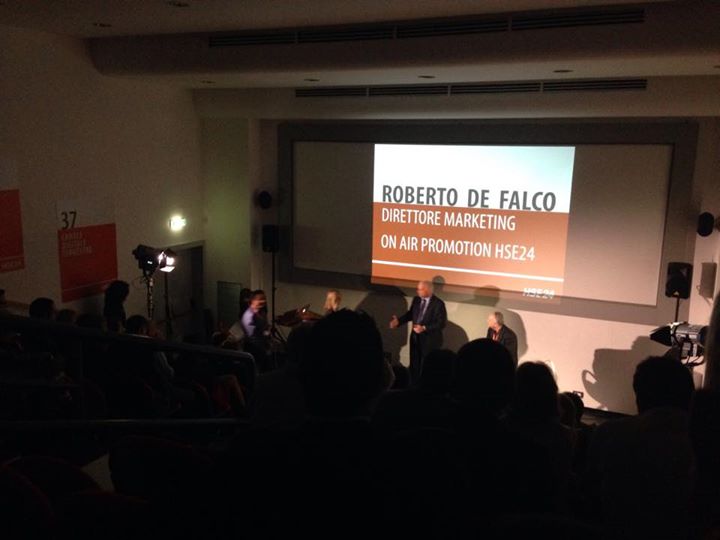 Inaugurati i nuovi studi a Fiumicino di HSE24 Italia