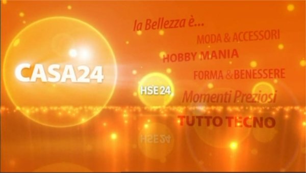 Novità digitali - Il canale HSE24 disponibile anche sul mux TIMB2 Nazionale 