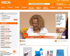Immagine di La programmazione di HSE24 è anche in diretta streaming  - Scopri su Internet e Tv