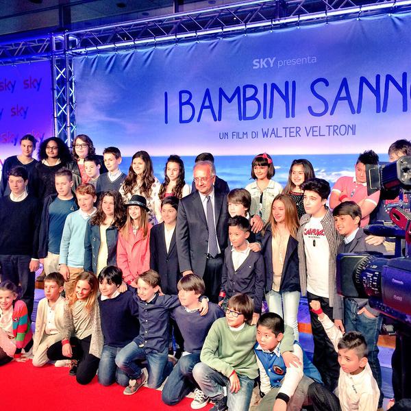 La vita con gli occhi dei bambini, il film di Veltroni a Settembre anche su Sky