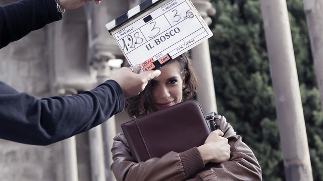 Il Bosco, su Canale 5 (anche in HD) il primo thriller psicologico