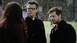 Immagine di Il Tredicesimo Apostolo - La Rivelazione da stasera su Canale 5 (anche in HD) - Scopri su Televisione