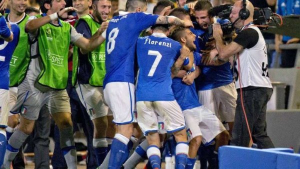 Immagine di Europei Under 21: stasera Italia - Israele (diretta su Rai 3, Rai HD e Rai Sport 1)