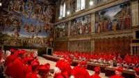 Immagine di Parte oggi il Conclave per l&#039;elezione del nuovo Papa: dirette e speciali in tv