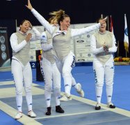 Immagine di Campionati Europei di scherma in live streaming su www.skysporthd.it - Scopri su Sky Italia