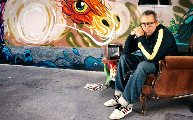 Immagine di Sky Arte HD alla scoperta della street art con Frankie Hi-NRG