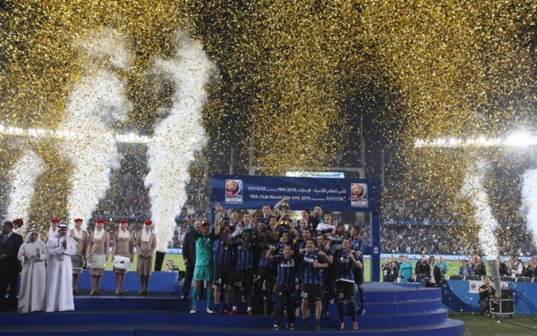 Immagine di Eurosport acquista i diritti (ma non per l&#039;Italia) del Mondiale per Club