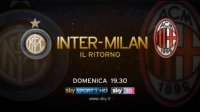 Immagine nel testo correlata a: Grande copertura per il derby di Milano su Sky Sport HD (e anche in 3D)