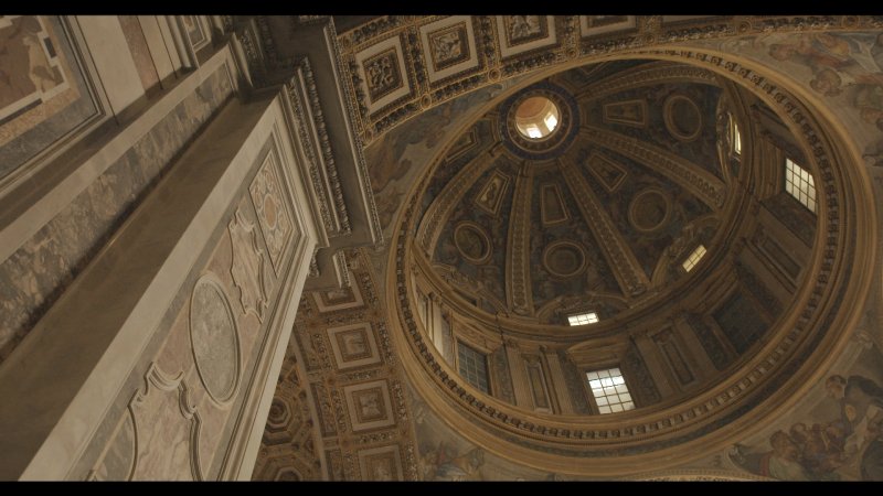 La Canonizzazione dei Due Papi (a cura di Sky 3D) arriva nei cinema
