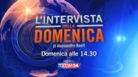 L'intervista della domenica al via su Tgcom24 con i temi dell'attualità