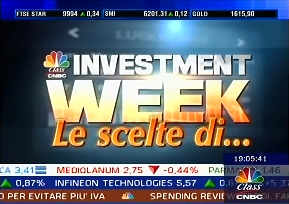 Caccia al rendimento. Le strategie di fine anno su Class CNBC (canale 507 Sky)