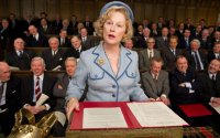 Stasera Sky Cinema celebra l'ex Premier del Regno Unito Margaret Thatcher