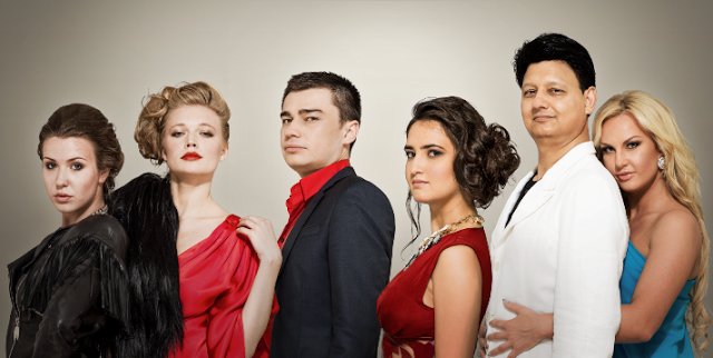 Immagine di Arrivano i Russi! Ogni venerdì alle 21 su FoxLife (canale 113 di Sky)