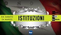 Rai 3 e Rai Storia propongono un viaggio dentro le ''Istituzioni''