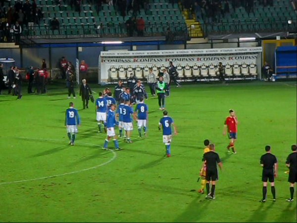 La Rai acquista in esclusiva i diritti per l'Europeo Under 21 2013 (5-18 Giugno) Immagine nel testo correlata a: La Rai acquista in esclusiva i diritti per l'Europeo Under 21 2013 (5-18 Giugno)