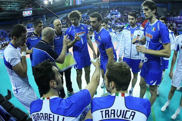 Europei Volley Maschili 2013, il calendario della copertura tv su Rai Sport 1 e 2 Europei Volley Maschili 2013, il calendario della copertura tv su Rai Sport 1 e 2