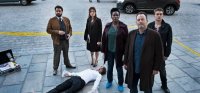 Jo, il poliziesco creato da René Balcer da stasera su FoxCrime (Sky)