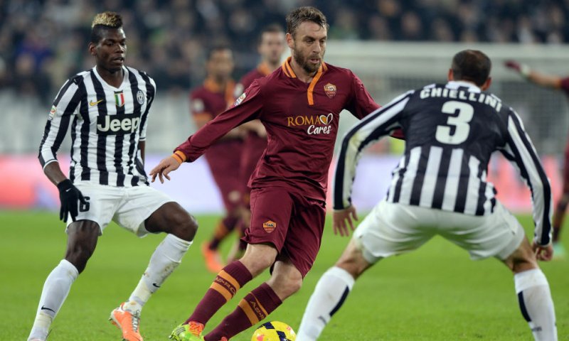 Immagine di Serie A, Juventus vs Roma (diretta Sky Sport 1 / Sky 3D e Premium Calcio)